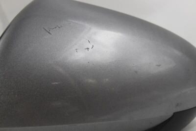 Left Driver Side Gray Door Mirror Power Fits 2017-2020 HYUNDAI ELANTRA OEM 21326 87610F3050