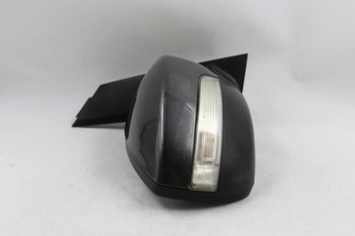 Right Passenger Side Gray Door Mirror Fits 2015-2018 FORD C-MAX OEM #21333 DM5Z1762H high resolution2