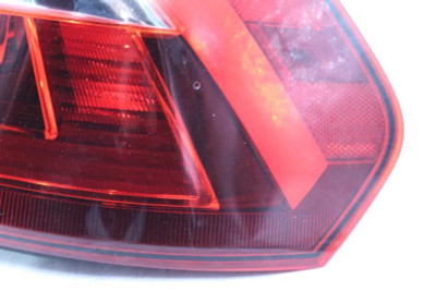 Right Passenger Tail Light Incandescent Fits 2016-19 VOLKSWAGEN PASSAT OEM 22077 561945096P high resolution2