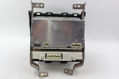 Audio Equipment Radio Receiver Am-fm-stereo-cd 13-16 NISSAN PATHFINDER OEM 22003 281853KA1A, 277609PB0A