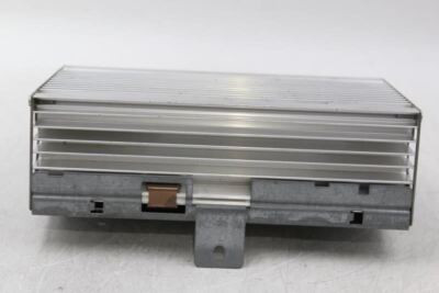 Audio Equipment Radio Amplifier Fits 2013-2019 BMW 528i OEM #21990 9312592, 65129312592