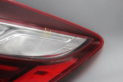 Passenger Tail Light Sedan US Built Quarter Mounted 2016-2017 ACCORD OEM #36742 33500T2AA21 high resolution2