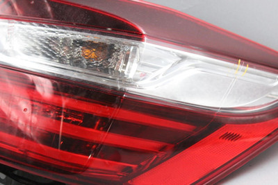 Passenger Tail Light Sedan US Built Quarter Mounted 2016-2017 ACCORD OEM #36742 33500T2AA21 high resolution2
