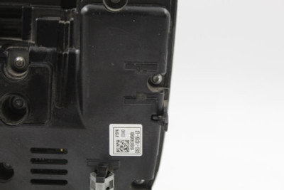 Temperature Control Front Dash Mounted Fits 2016-2017 JAGUAR XE OEM #21814 GX63-18C858-LD high resolution2