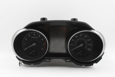 Speedometer Cluster 55K CVT With Pre-crash System 2018 SUBARU LEGACY OEM #21829 A2C11382702 high resolution2