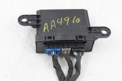 Chassis ECM Driver Park Assist Opt Ufq Fits 2015 CADILLAC CTS OEM #21723 23489450 high resolution2