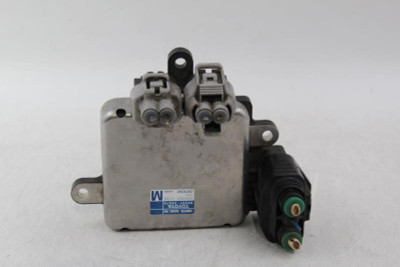 Chassis ECM Cooling Fan Behind Radiator Fits 2007-2019 LEXUS LS460 OEM #21717 89257-30070 high resolution2