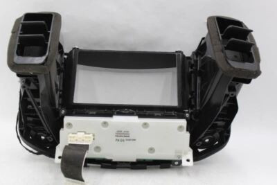 Info-GPS-TV Screen Convertible Under Fits 2008-2013 INFINITI G37 OEM #21769 28395JK60B