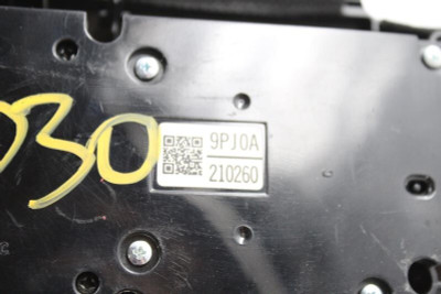 Info-GPS-TV Screen Fits 2017 NISSAN PATHFINDER OEM #17293 9PJ0A210260 high resolution2