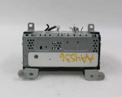 Audio Equipment Radio Receiver AM-FM-CD-MP3-Satellite 2019 FORD EDGE OEM #17273 KT4T-18D818-KC