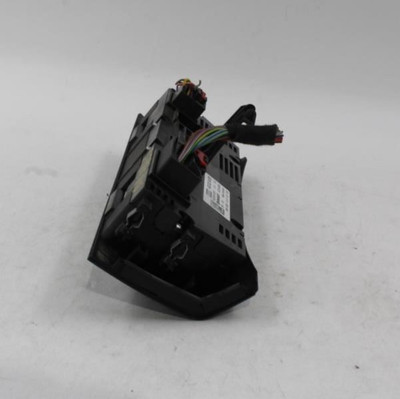 Temperature Control Front 3 Knobs Opt 9AK Fits 2016-2017 AUDI A6 OEM #17315 4G0820043, 4G0820043BP high resolution2