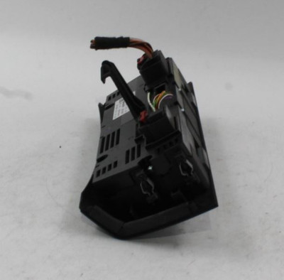 Temperature Control Front 3 Knobs Opt 9AK Fits 2016-2017 AUDI A6 OEM #17315 4G0820043, 4G0820043BP high resolution2