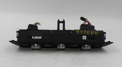 Temperature Control Front 3 Knobs Opt 9AK Fits 2016-2017 AUDI A6 OEM #17315 4G0820043, 4G0820043BP high resolution2