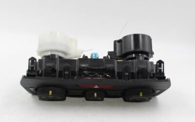Temperature Control Manual Fits 2017-2019 SUBARU IMPREZA OEM #17317 72311FL51A