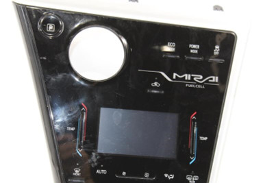 Temperature Control US Market Fits 2016-2019 TOYOTA MIRAI OEM #17380 84010-62031 high resolution2