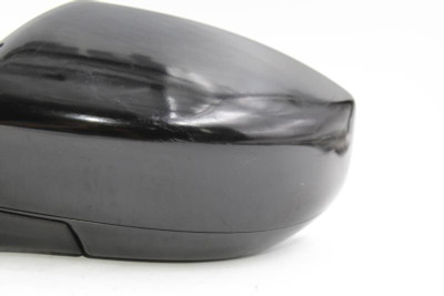 Left Driver Side Black Door Mirror Power Fits 2016-2019 NISSAN SENTRA OEM #17387 high resolution2