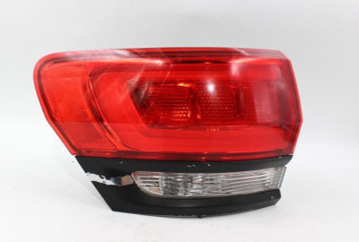 Left Driver Tail Light Liftgate Mounted 2015-2020 JEEP GRAND CHEROKEE OEM #17244 P68110017AG high resolution2
