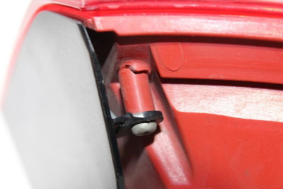 Left Driver Tail Light Quarter Panel Mounted Fits 2007-09 LEXUS ES350 OEM #17388 high resolution2