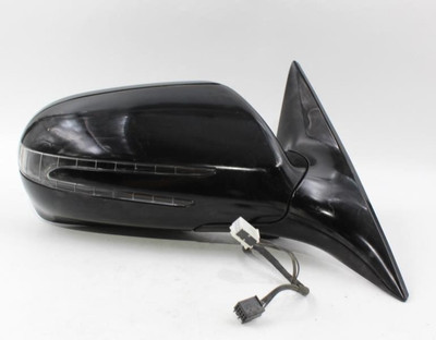 Right Passenger Side Black Door Mirror Power 2009-11 MERCEDES CLS550 OEM #17232 high resolution2