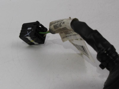 Left Driver Side Silver Door Mirror Power 2016-2019 CHEVROLET CRUZE OEM #17395 39125690 high resolution2