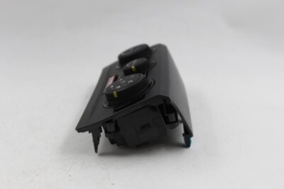 Temperature Control Manual Fits 2017-2019 SUBARU IMPREZA OEM #17431 72311FL50A