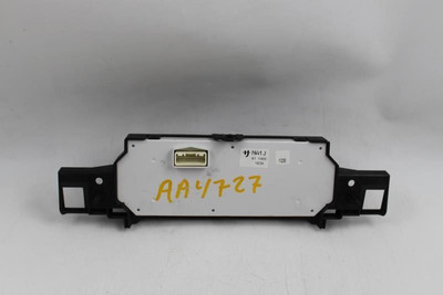 Temperature Control Fits 2021 MAZDA MIATA OEM #17423 NA1J-61-190C, NA1J61190C high resolution2