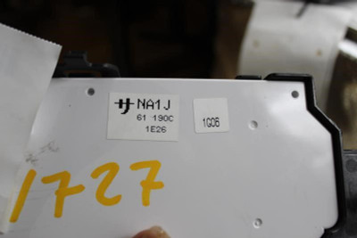 Temperature Control Fits 2021 MAZDA MIATA OEM #17423 NA1J-61-190C, NA1J61190C high resolution2