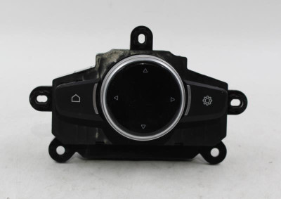 2020-2022 ALFA ROMEO GIULIA Console Mounted Media Control Knob OEM #17661 156156650 high resolution2