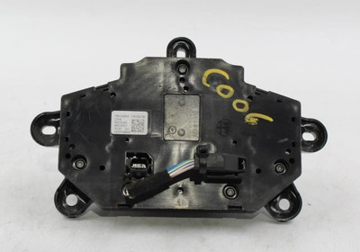 2020-2022 ALFA ROMEO GIULIA Console Mounted Media Control Knob OEM #17661 156156650 high resolution2