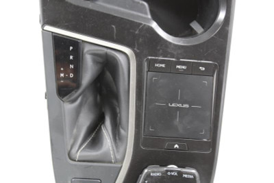 Audio Equipment Radio Controller Console Mounted Fits 2019 LEXUS UX200 OEM 17855 86170-76030, 84780-76180 high resolution2