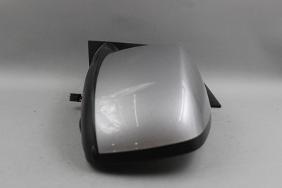 Left Driver Side Silver Door Mirror Power Fits 2011-2020 DODGE CARAVAN OEM 37027 1AB731W1AD, 1AB731W7AM high resolution2
