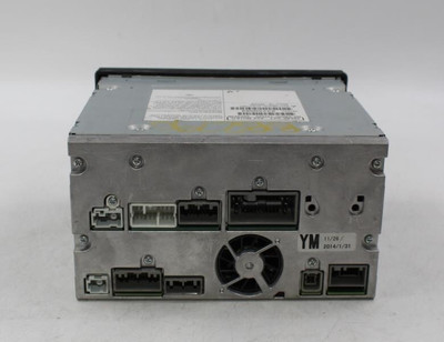 Info-GPS-TV Screen Display Navigation Dash Mounted 2013-15 HONDA CR-Z OEM #17720 39540-SZT-A52 high resolution2