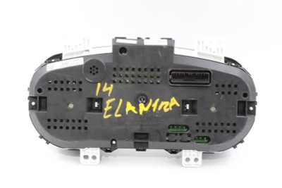 Speedometer Cluster MPH Hatchback GT Fits 2013-2015 HYUNDAI ELANTRA OEM #16712 94053-A5510 high resolution2