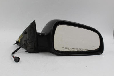 Right Passenger Side Black Door Mirror Power 2008-12 CHEVROLET MALIBU OEM #16543 high resolution2