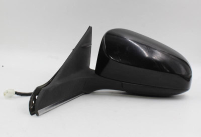 Left Driver Side Black Door Mirror Power Heated 2015-17 TOYOTA CAMRY OEM #16527 high resolution2