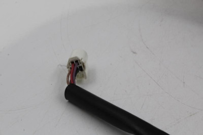 Right Passenger Side Black Door Mirror Power 2010-2015 TOYOTA PRIUS OEM #16566 high resolution2