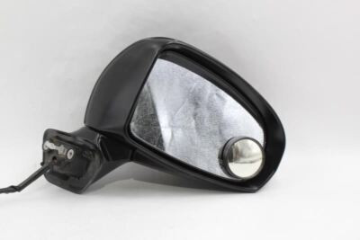 Right Passenger Side Black Door Mirror Power 2010-2015 TOYOTA PRIUS OEM #16566