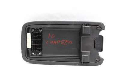 Black Console Front Floor Fits 2015-2020 DODGE CHARGER OEM #16604 high resolution2