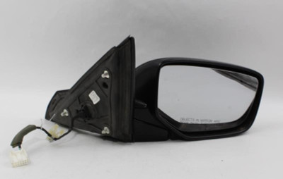 Right Passenger Side Black Door Mirror Power Fits 2013-17 HONDA ACCORD OEM 17013 high resolution2