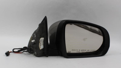 Right Passenger Side Gray Door Mirror Power 2014-2020 JEEP CHEROKEE OEM #17141 high resolution2