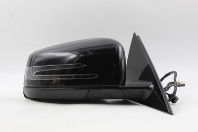 Right Passenger Side Black Door Mirror Power Fits 10-13 MERCEDES S550 OEM #36925 A2218102419