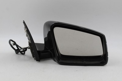 Right Passenger Side Black Door Mirror Power Fits 10-13 MERCEDES S550 OEM #36925 A2218102419