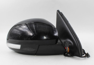 Right Passenger Side Black Door Mirror Power 2009-18 VOLKSWAGEN TIGUAN OEM 17158 5N1857502AH high resolution2
