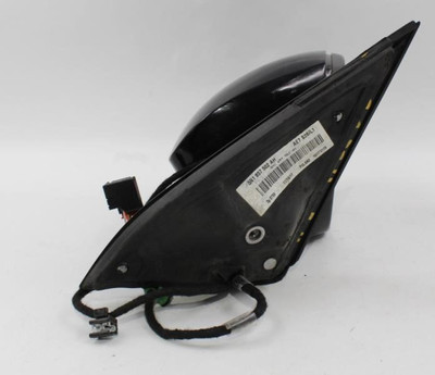 Right Passenger Side Black Door Mirror Power 2009-18 VOLKSWAGEN TIGUAN OEM 17158 5N1857502AH high resolution2
