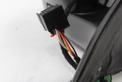 Right Passenger Side Black Door Mirror Power 2009-18 VOLKSWAGEN TIGUAN OEM 17158 5N1857502AH high resolution2