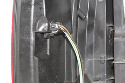 Right Passenger Tail Light Fits 2007-2014 CADILLAC ESCALADE OEM #17190 high resolution2