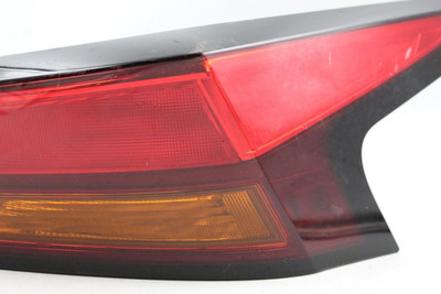 Right Passenger Tail Light Quarter Mounted Fits 2019-23 NISSAN ALTIMA OEM #37001 high resolution2