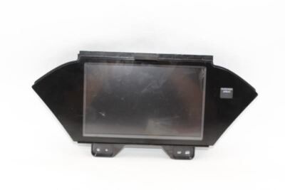 Info-GPS-TV Screen Display Dash Mounted Upper Fits 2017-19 ACURA MDX OEM #17473 39810-TZ5-A31