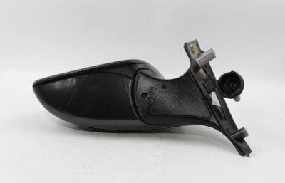 Left Driver Side Gray Door Mirror Power Heated Fits 2012-13 BMW 528i OEM #17528 high resolution2