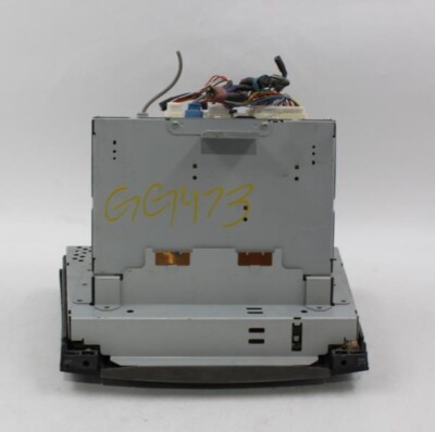 Info-GPS-TV Screen Display Fits 2010-2011 LEXUS GS450H OEM #17542 86431-30201, 86805-30121